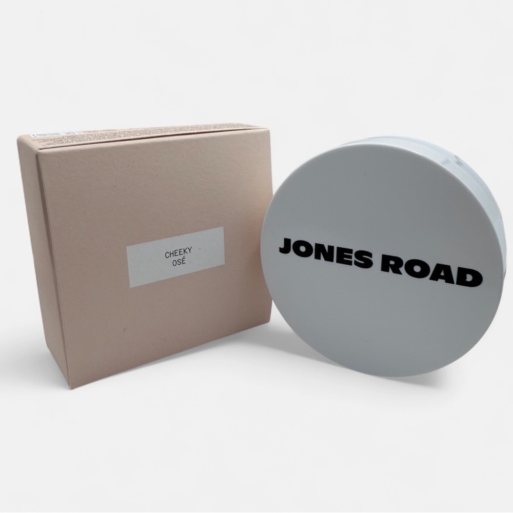 Jones Road Miracle Balm in Cheeky Osé NIB